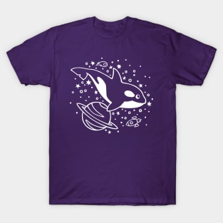 OrcaCon 2023 Volunteer Design T-Shirt